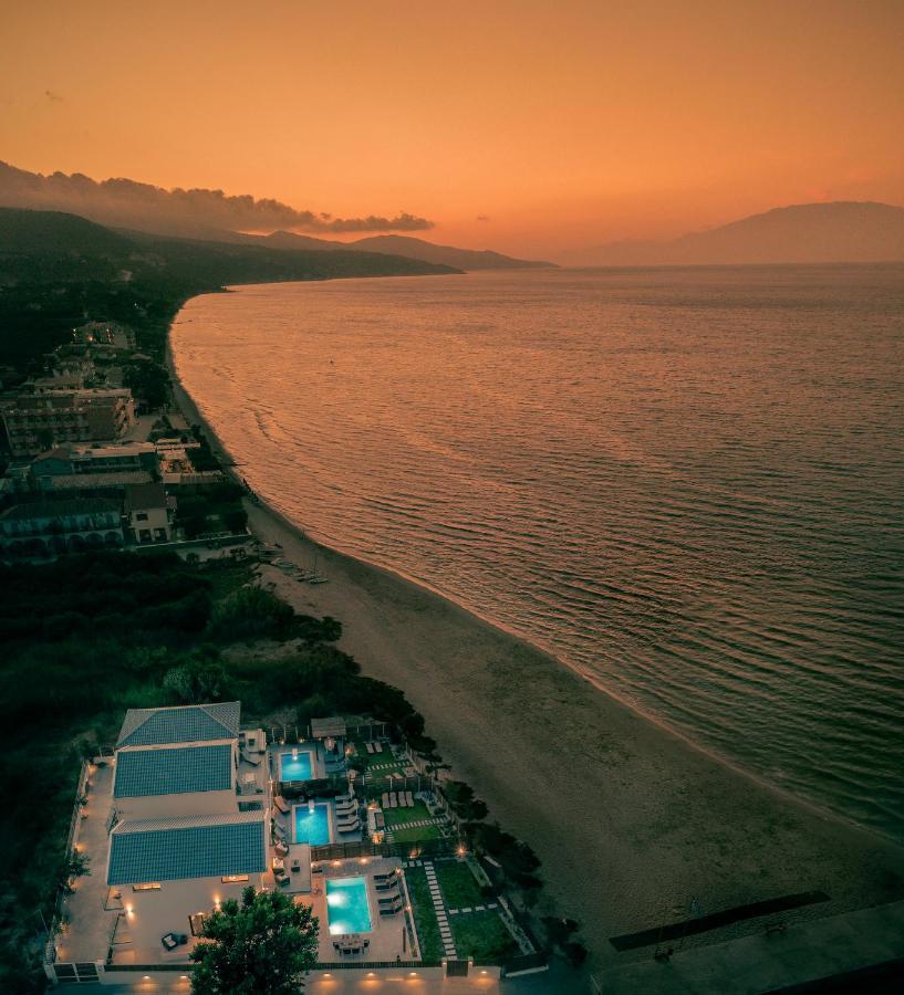 Alas Suites Αλυκών Εξωτερικό φωτογραφία