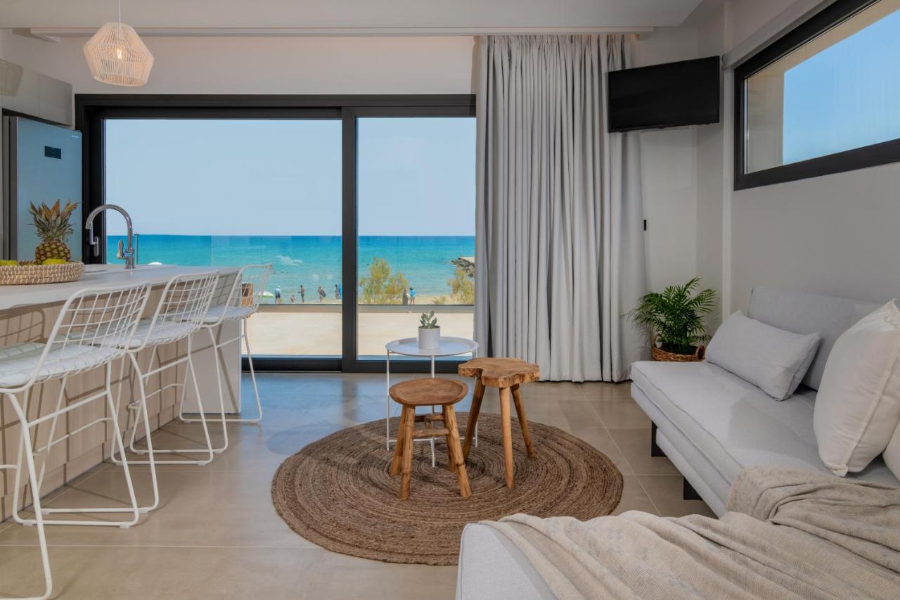 Alas Suites Αλυκών Εξωτερικό φωτογραφία