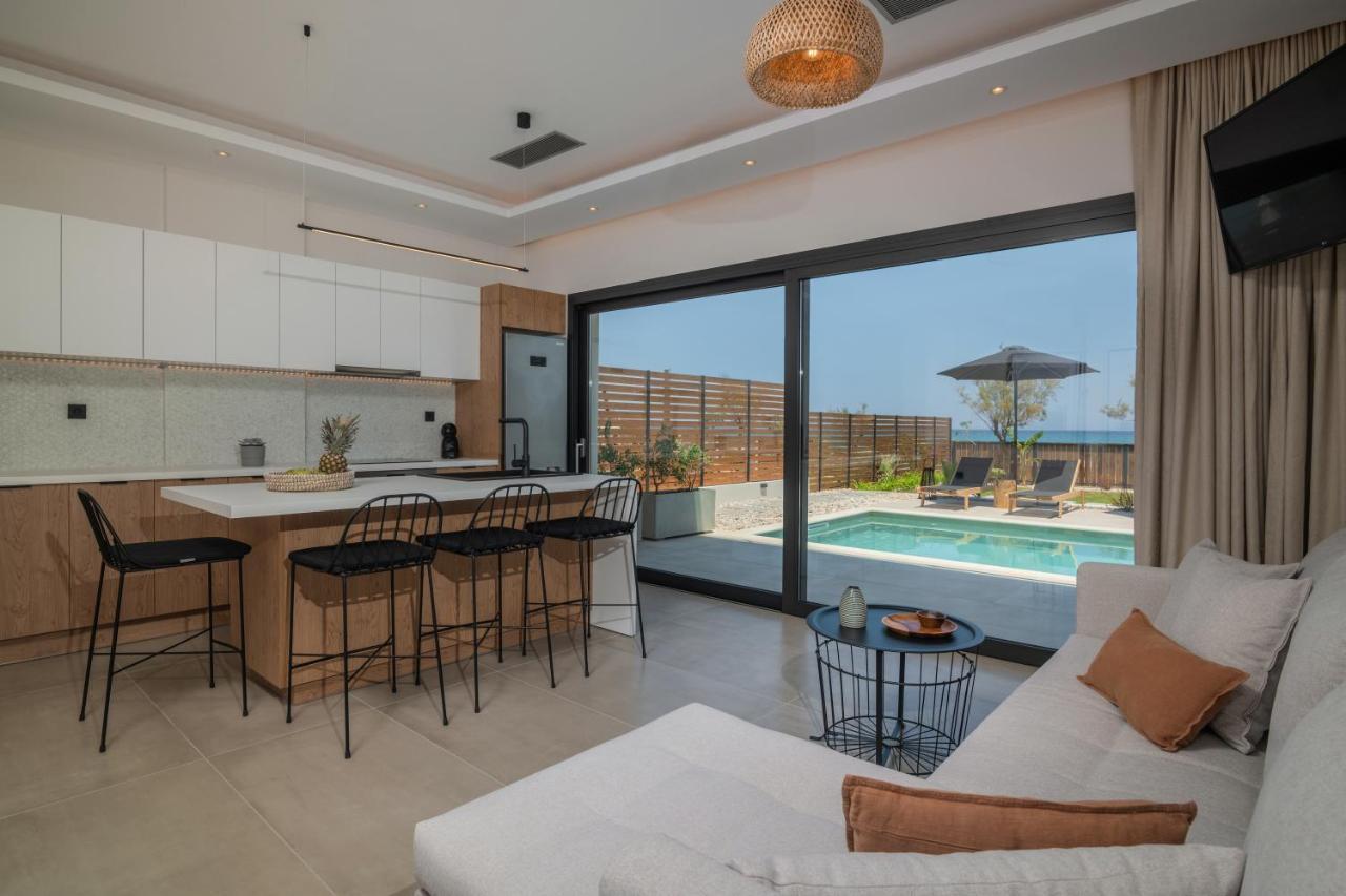 Alas Suites Αλυκών Εξωτερικό φωτογραφία