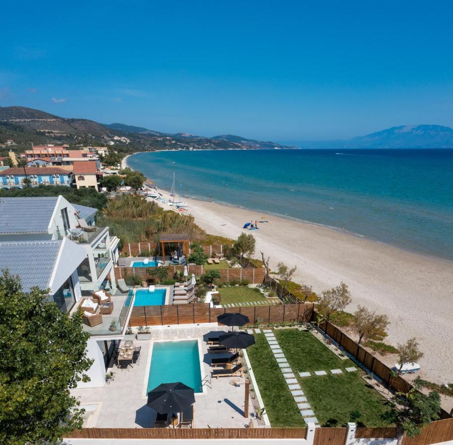 Alas Suites Αλυκών Εξωτερικό φωτογραφία