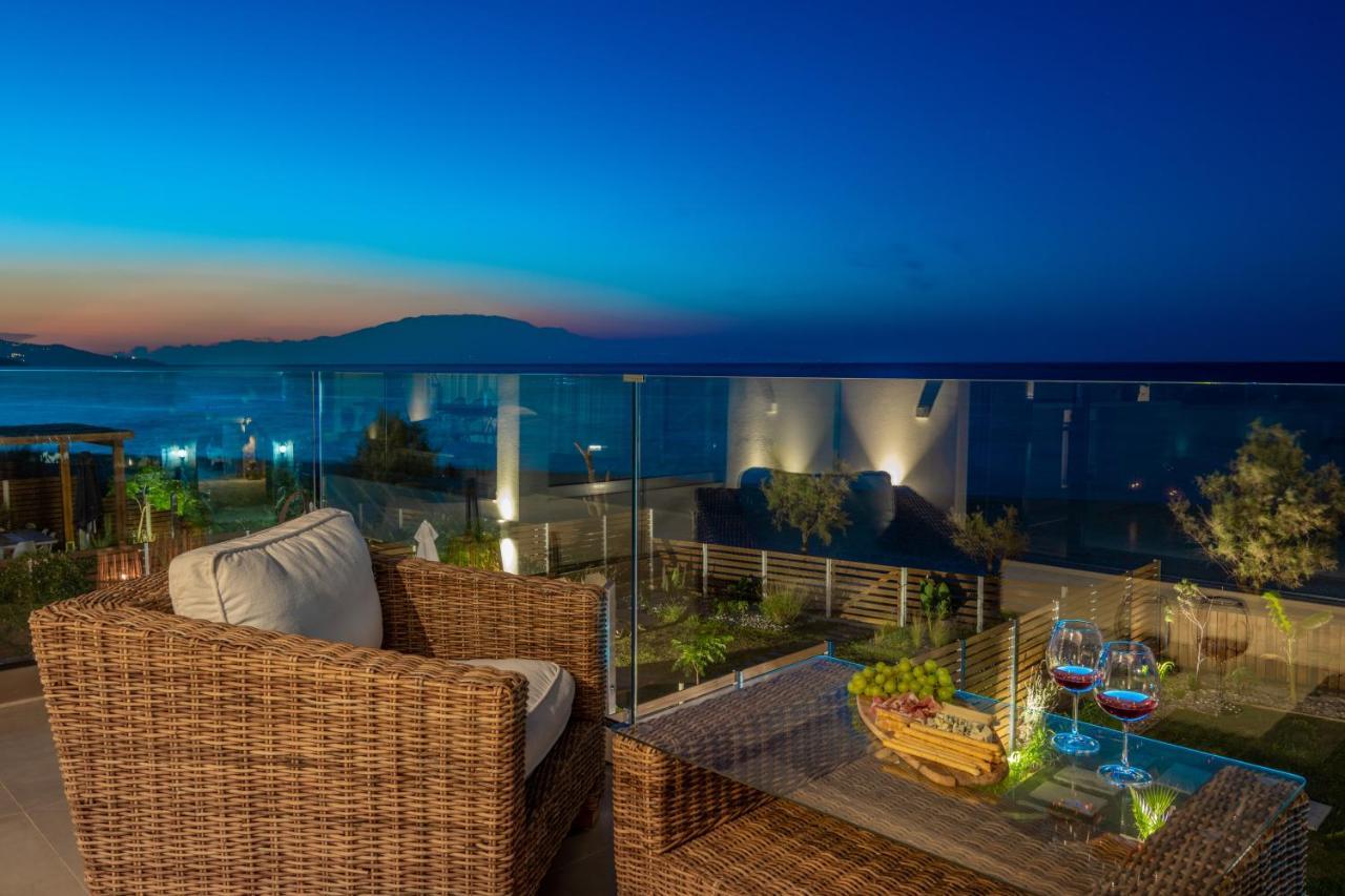 Alas Suites Αλυκών Εξωτερικό φωτογραφία