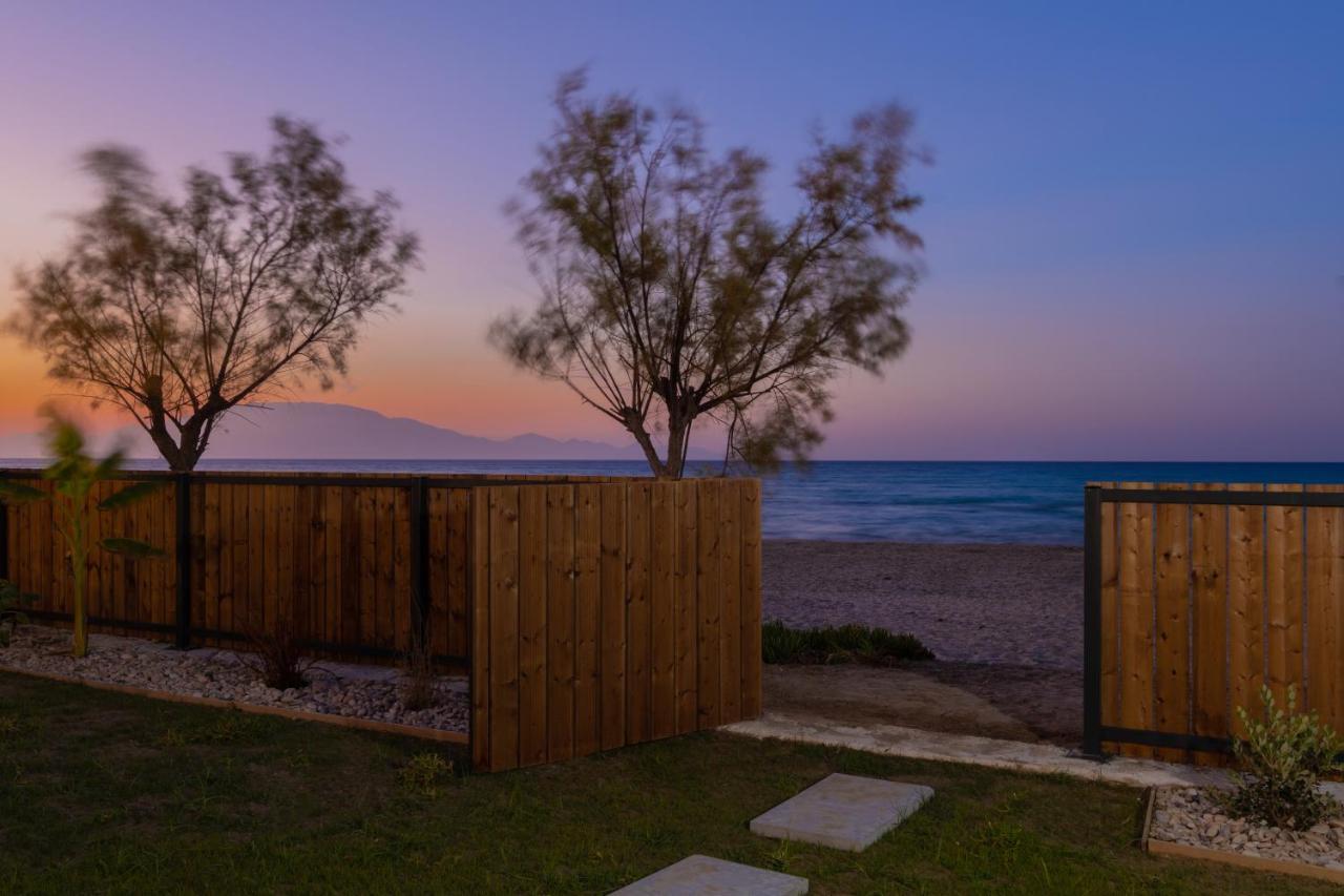 Alas Suites Αλυκών Εξωτερικό φωτογραφία