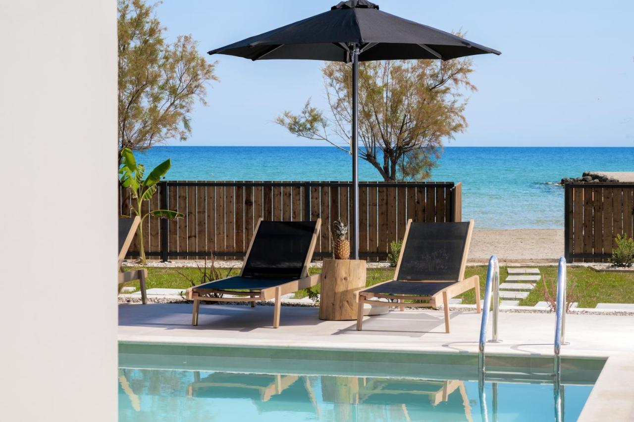 Alas Suites Αλυκών Εξωτερικό φωτογραφία