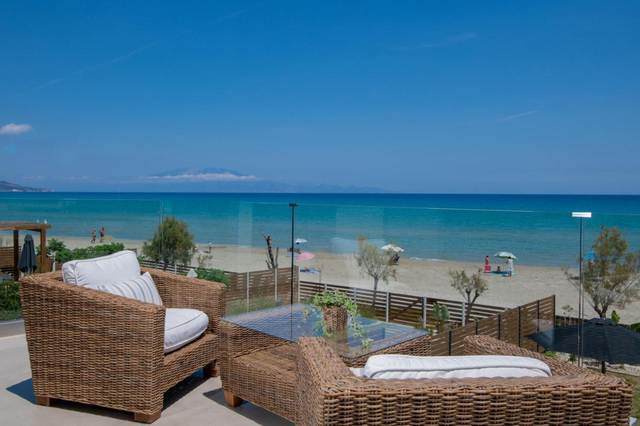 Alas Suites Αλυκών Εξωτερικό φωτογραφία
