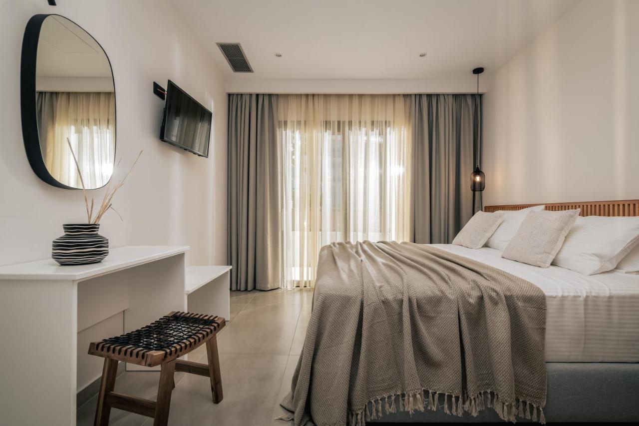 Alas Suites Αλυκών Εξωτερικό φωτογραφία