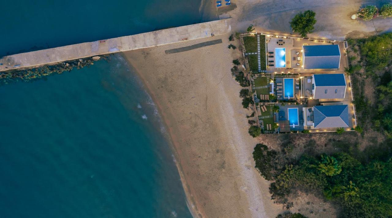 Alas Suites Αλυκών Εξωτερικό φωτογραφία