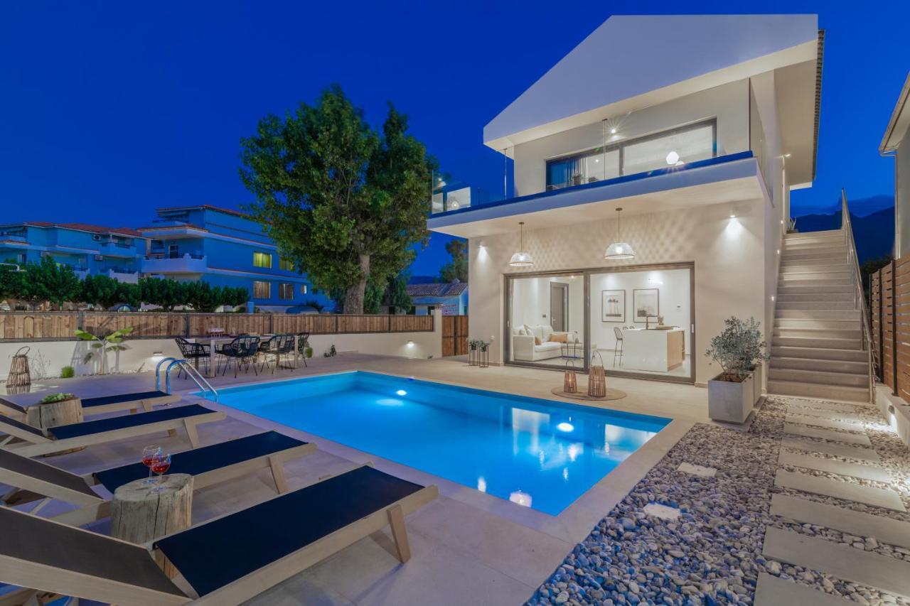 Alas Suites Αλυκών Εξωτερικό φωτογραφία